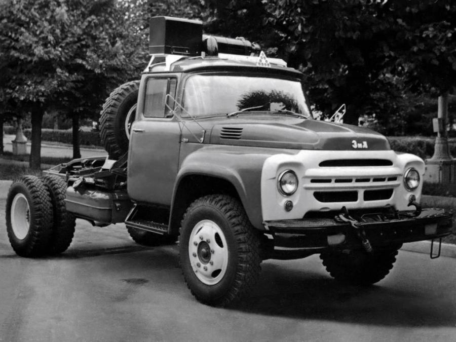 ЗиЛ-130В1С '1976